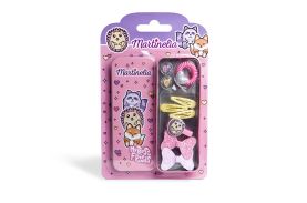 Martinelia my best friends penar cu accesorii pentru par