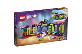 Lego friends galeria disco cu jocuri electronice 41708