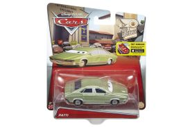 Masinuta metalica cars3 personajul patti