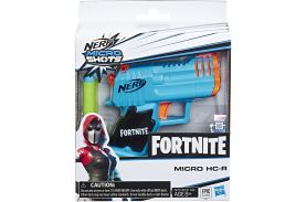 Nerf microshots fortnite hc r