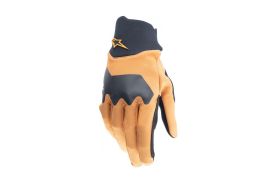 Manusi Alpinestars A-Supra Gloves Dark Gold M