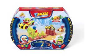 T-racers cursa cu obstacole