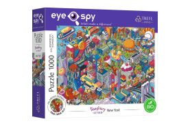 Puzzle trefl 1000 uft eye spy new york