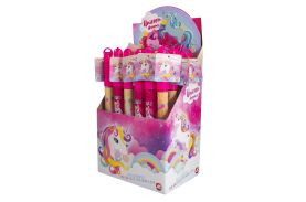 Bagheta d baloane de sapun unicorn