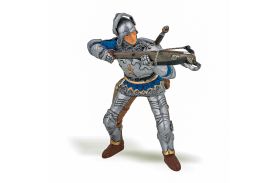 Papo figurina arcas armura gri