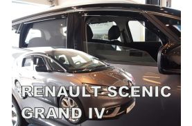 Paravanturi Heko Compatibile RENAULT Grand Scenic IV 2016-2022 Monovolum - fata si spate