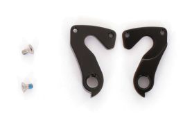 Ureche cadru Rock Machine / Superior 614-205-080 cu suruburi neagra