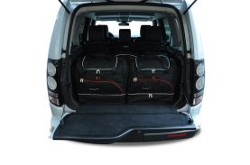 Set de 5 genti auto pentru LAND ROVER DISCOVERY, an fabricatie 2010 - 2016