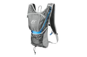 Rucsac Force Twin Plus 14L + 2L Gri/Albastru