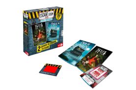 Joc escape room the game duo horror