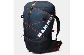 Rucsac tehnic, Dama, Mammut, Ducan Spine WS, 50-60L, Albastru