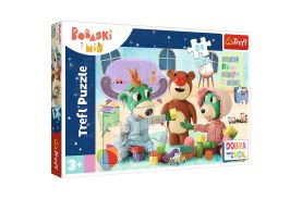 Puzzle trefl 24 maxi treflik camera de joaca