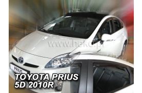 Paravanturi Heko Compatibile TOYOTA Prius III 2010-2015 Hatchback - fata si spate