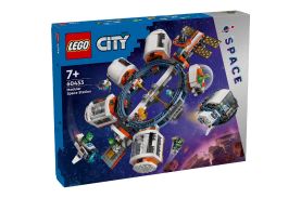 Lego city statie spatiala modulara 60433