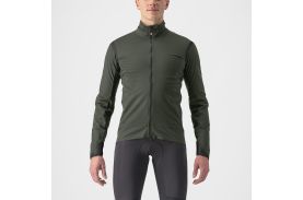 Jacheta Castelli Alpha Ultimate Insulated Kaki XXL