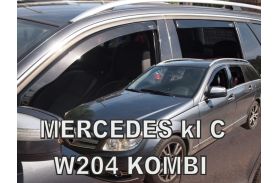 Paravanturi Heko Compatibile MERCEDES C Class W204 2007-2015 Combi - fata si spate