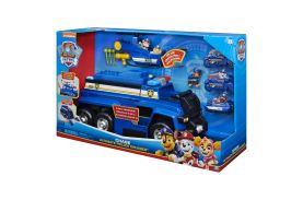 Patrula catelusilor chase ultimate police cruiser 5in1