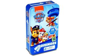 Patrula catelusilor domino in cutie