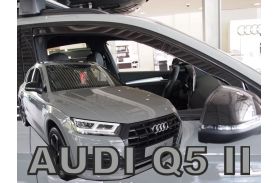 Paravanturi Heko Compatibile AUDI Q5 II/ Sportback 2017-2025 - fata