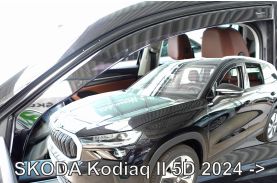 Paravanturi Heko Compatibile SKODA Kodiaq II 2024-Prezent  - fata