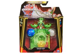 Bakugan starter pack ventri, octogan si trox
