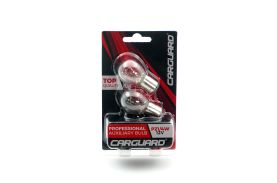 Set 2 becuri auto P21/4W - CARGUARD