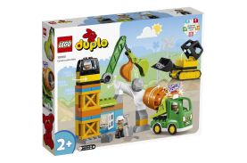 Lego duplo santierul 10990