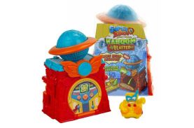 Superzings kaboom blaster rosu