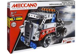 Meccano kit camion pentru curse