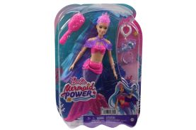Barbie mermaid power papusa sirena