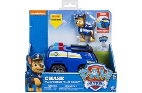 Patrula catelusilor chase cu masina de politie - 6053383