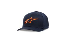 Sapca Alpinestars Ageless Curve Albastru/Portocaliu L/XL