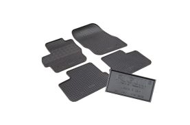 Covorase auto MAZDA 3 2009 - prezent Rigum