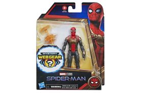 Spider-man mystery webgear figurina iron spider 15cm