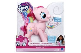 Mlp razi impreuna cu pinkie pie