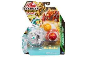 Bakugan s5 pachet starter sairus ultra, auxillataur si cycloid