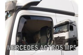 Paravanturi Heko Compatibile MERCEDES Actros/ Antos/ Arocs Mp4 Dupa 2012/ Mp5 Dupa 2020 - fata