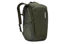 Rucsac foto Thule Enroute Camera Backpack, 25L, Dark Forest