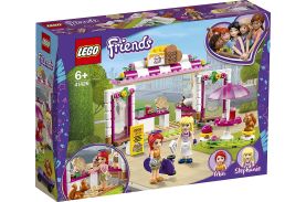 Lego friends cafeneaua parcului heartlake city 41426