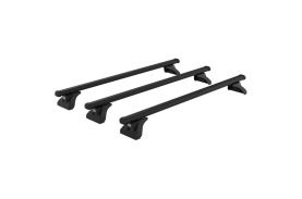 Bare transversale din otel CRUZ Xpro SF145, 923-066, pentru Mahindra Pick-Up double cab (rain gutters) (2007 -> prezent)