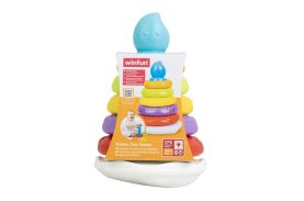 Winfun turn cu cercuri colorate in forma de tort