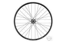 Roata Spate Force XC Disc 584x19 32H