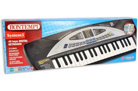 Bontempi orga electronica dj cu 40 clape