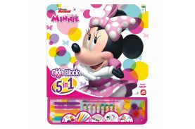 Minnie set pentru desen giga block 5 in 1