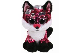 Plus ty 15cm boos vulpita jewel cu paiete