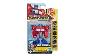 Transformers cyberverse optimus prime