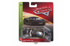 Cars 3 personaj die cast lewis hamilton