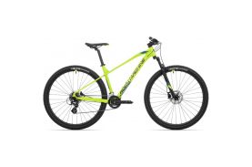 Bicicleta Rock Machine Manhattan 40-29 29 Gloss Radioactive Yellow/Black/Blue  19.0 - (L)
