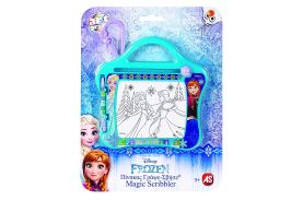 Tabla de scris frozen