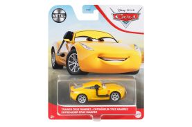 Masinuta metalica cars3 personajul cruz ramirez antrenor